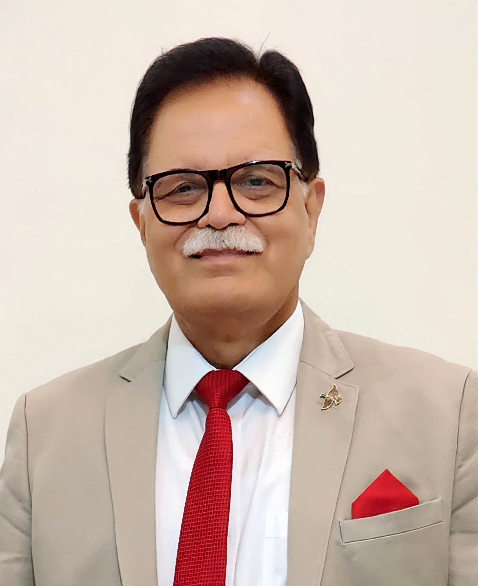 Professor, Scientist and Academician